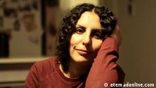 Mina Keshawarz - iranische Regisseurin