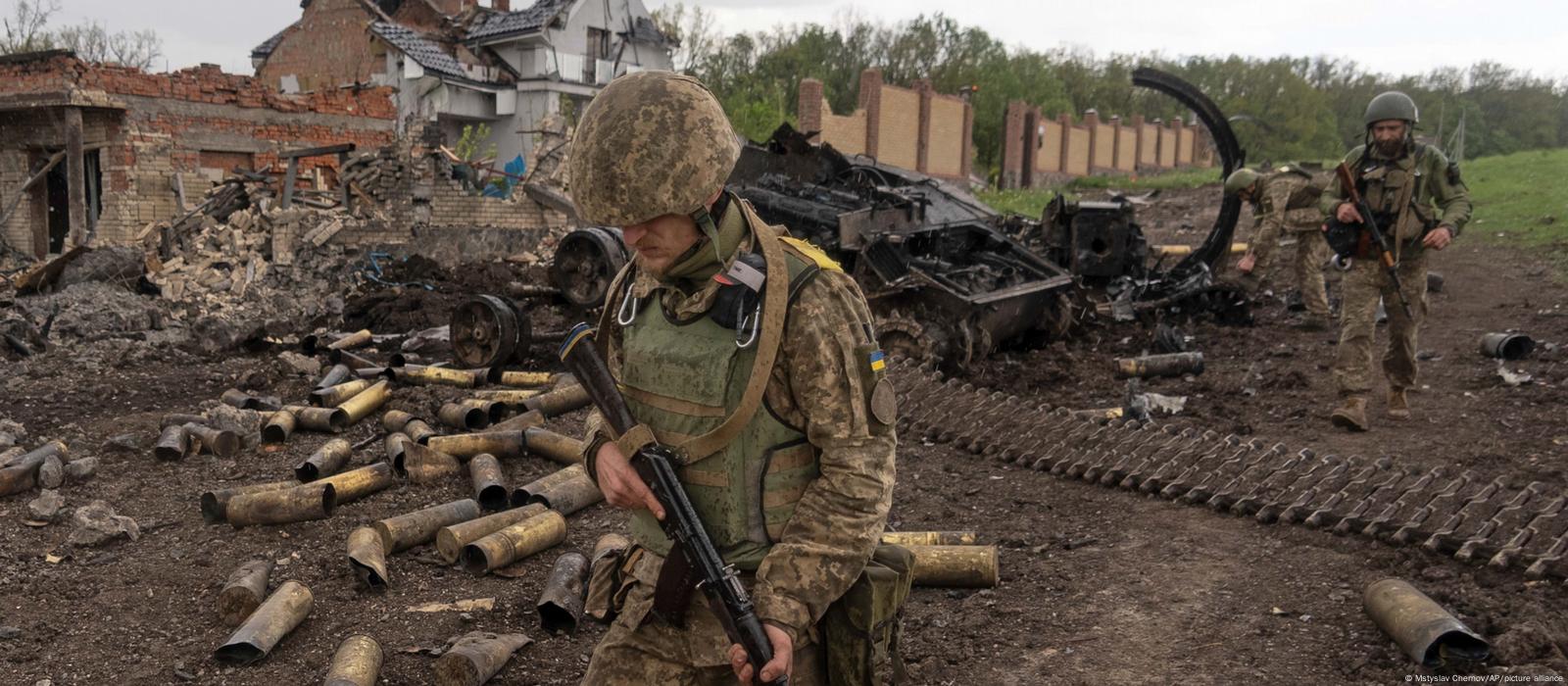 Ukraine's Involvement in Cross-Border Raids by Russian Paramilitary Groups:  Illegal Use of Force and Intervention or Lawful Self-Defence? – EJIL: Talk!