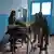 Лікарі у стабілізаційній лікарні на Дніпропетровщині, травень 2022 року