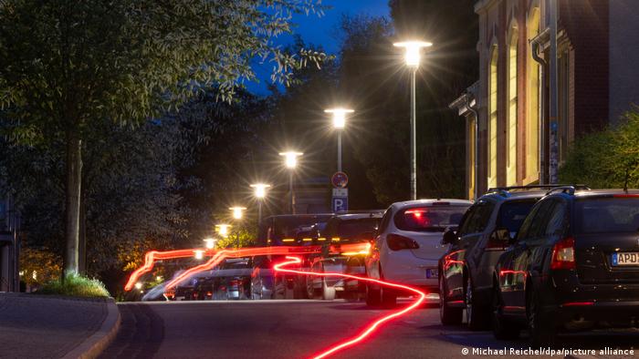 Weimar | Erste Städte sparen bei der Beleuchtung