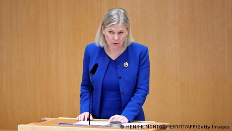 Исторически ден за Швеция страната ще последва стъпките на Финландия
