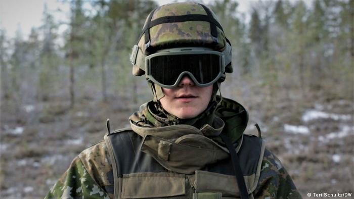 Švedska i finska vojska su dobro obučene i optemljene 
