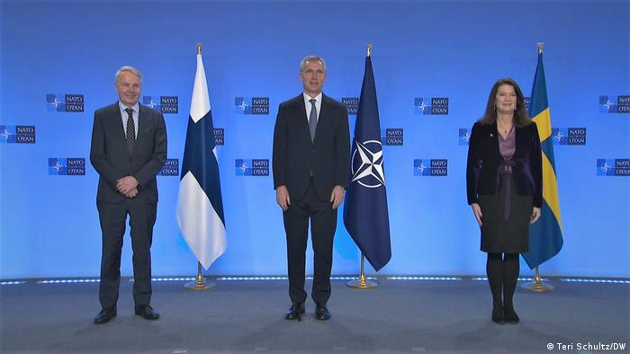 Wie NATO vom Beitritt Schwedens und Finnlands profitiert