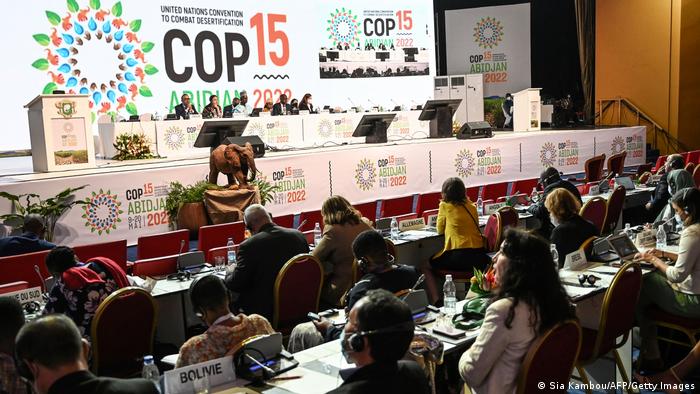 La COP15 se termine après deux semaines de négociations