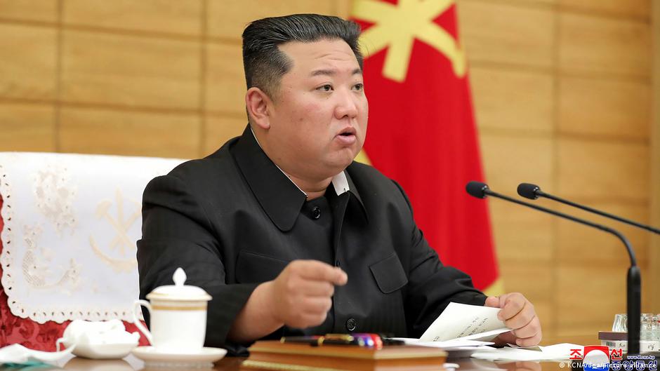 North Korea′s suspected COVID caseload inches toward 2 million | News | DW - Vimarsana News