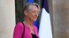 Elisabeth Borne leaves after the weekly cabinet meeting, at the Elysee Palace Elisabeth Borne leaves after the weekly cabinet meeting, at the Elysee Palace