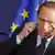Italiens Premierminister Silvio Berlusconi beim EU-Gipfel in Brüssel (Foto: AP)