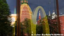 McDonald's venderá su negocio en Rusia tras 30 años de actividad