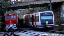 Train driver dies, dozens injured in crash near Barcelona