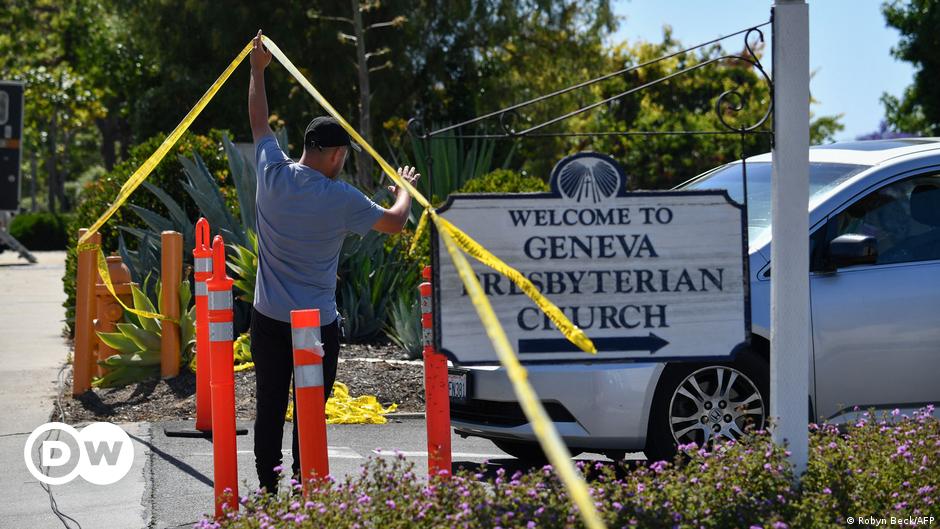 california-church-shooting-motivated-by-anti-taiwanese-hate-authorities-say-dw-16-05-2022