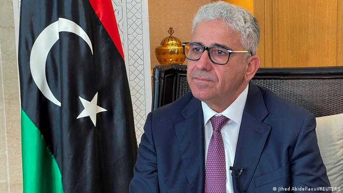Libyan Prime Minister Fathi Bashagha