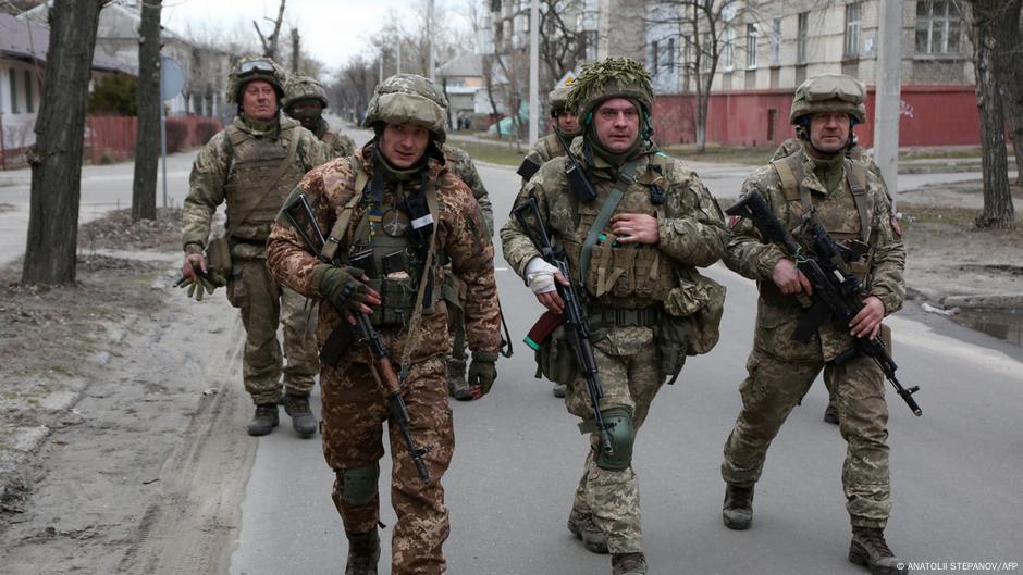 Russia announces surrender of 265 militants in Mariupol |  World |  D.W.