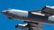 Гиперзвуковая ракета AGM-183 ARRW под крылом стратегического бомбардировщика Boeing B-52 Гиперзвуковая ракета AGM-183 ARRW под крылом стратегического бомбардировщика Boeing B-52