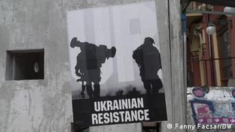 Les membres de l'unité d'Asov sont considérés comme des héros à Kiev