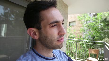 Ben Zilberman's family forced him to undergo so-called gay conversion therapy