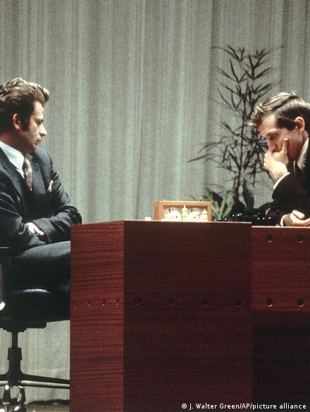 Cold War on a chessboard – DW – 08/31/2022