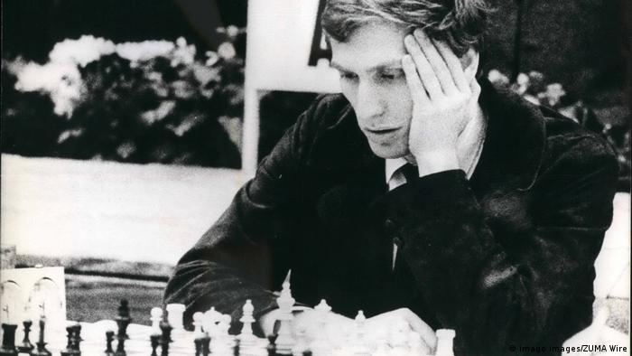 BG Schach-WM 1972 | Bobby Fischer - Boris Spassky 