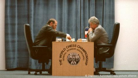 Bobby Fischer's most instructive games of Chess 1970-1992