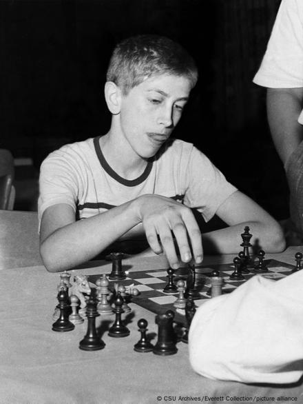 The Cold War on a chessboard 50 years ago, Sports