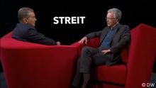 Auf in Wort... Streit