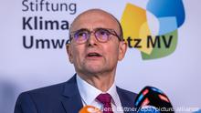 Vorstand der Klimastiftung MV tritt ab