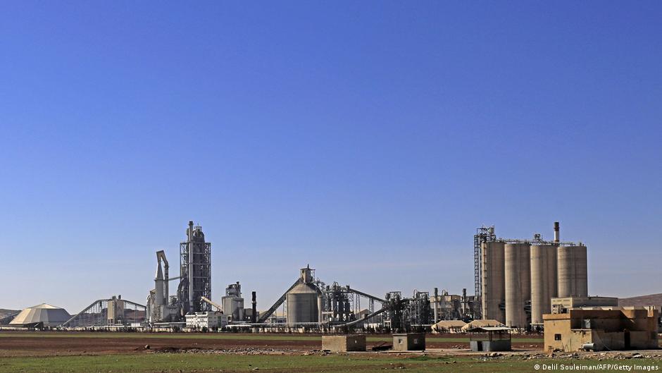 Fransız şirket Lafarge IŞİD'i finanse etmekten suçlu bulundu