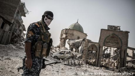 Has the Islamic State won over the Ukrainian one?