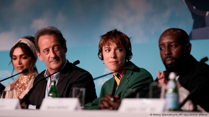 75. Filmfestival Cannes - Jury