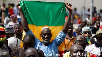 Les maliens veulent la levée des sanctions