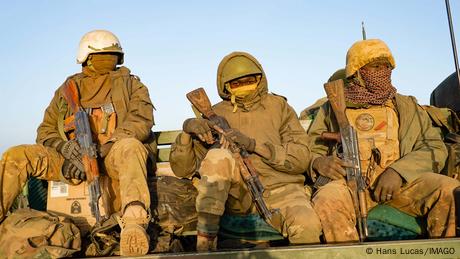 15 Tote bei Angriff auf Soldaten in Burkina Faso