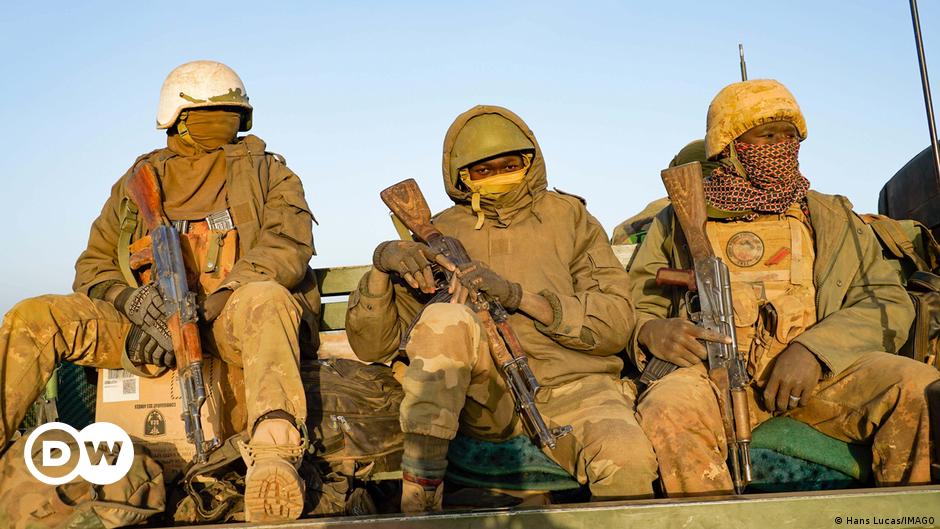 Le G5 Sahel veut le retour du Mali - DW (Français)
