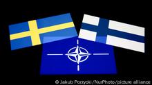 Tutar Finland na kadawa a NATO
