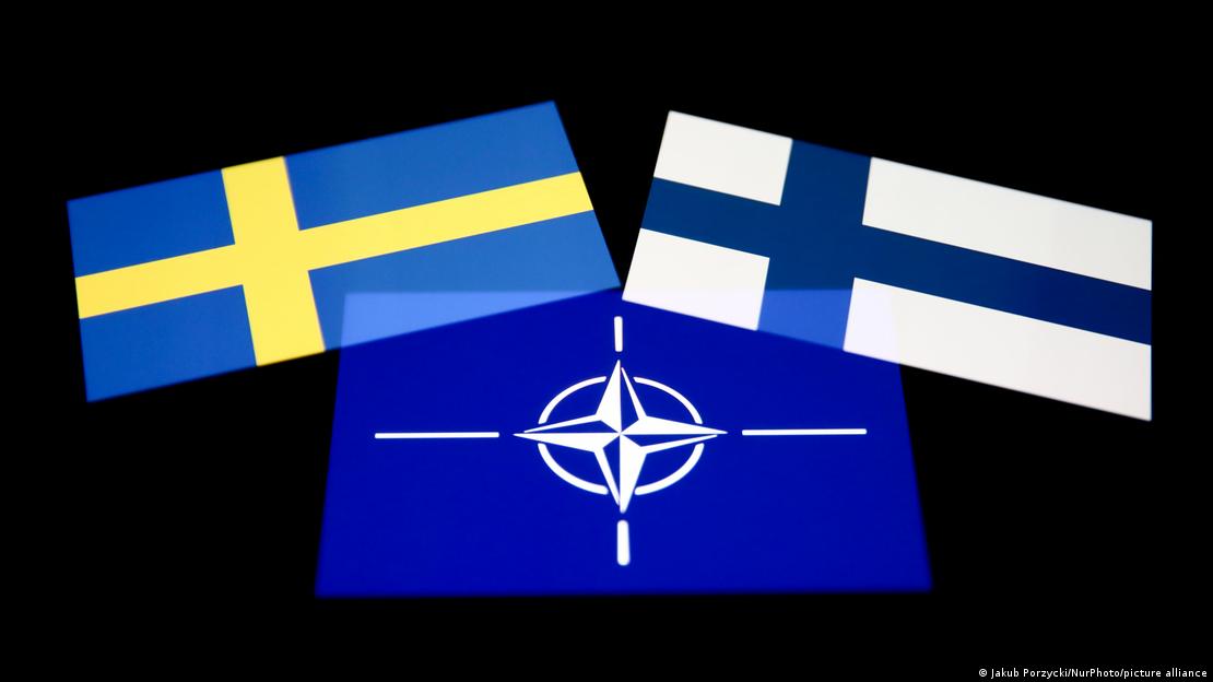 Nedavno su se NATO-u pridružile Finska i Švedska jer traže zaštitu od Rusije