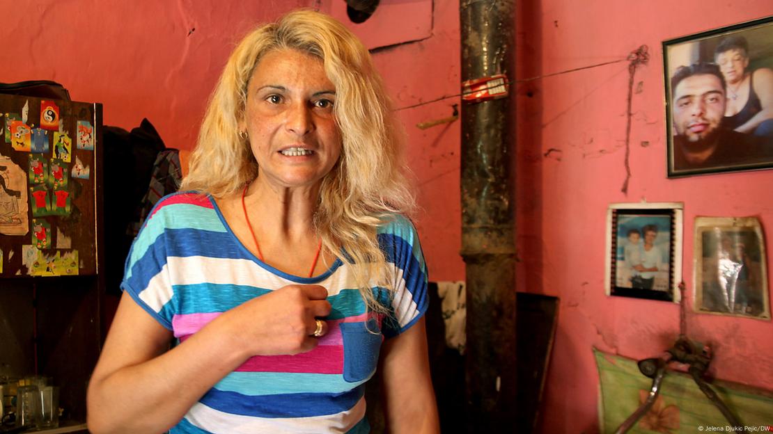 Serbien | Lalos | Roma-Siedlung nahe Bosilegrad Serbien | Lalos | Roma-Siedlung nahe Bosilegrad