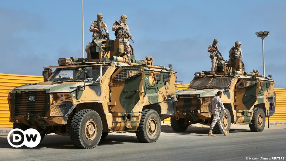 17 IS-Mitglieder in Libyen zum Tod verurteilt