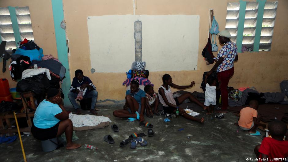 UN rights chief condemns violence in Haiti | News | DW - Vimarsana News