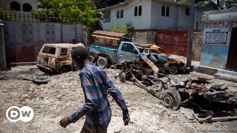 UN Rights Chief Condemns Violence In Haiti DW 05 18 2022   61832997 6 