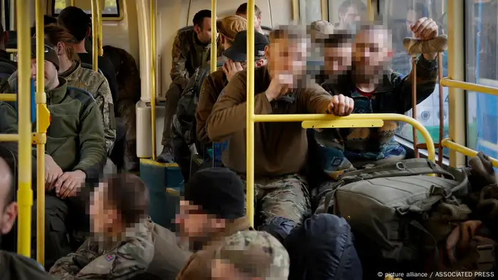 Ukraine Russia Mariupol