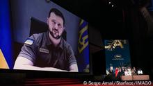 Die 75. Internationalen Filmfestspiele Cannes im Zeichen des Kriegs 