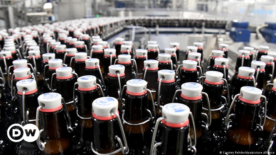 German breweries warn of beer bottle shortage