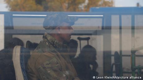 Какво ще се случи с бойците от Азов които защитаваха