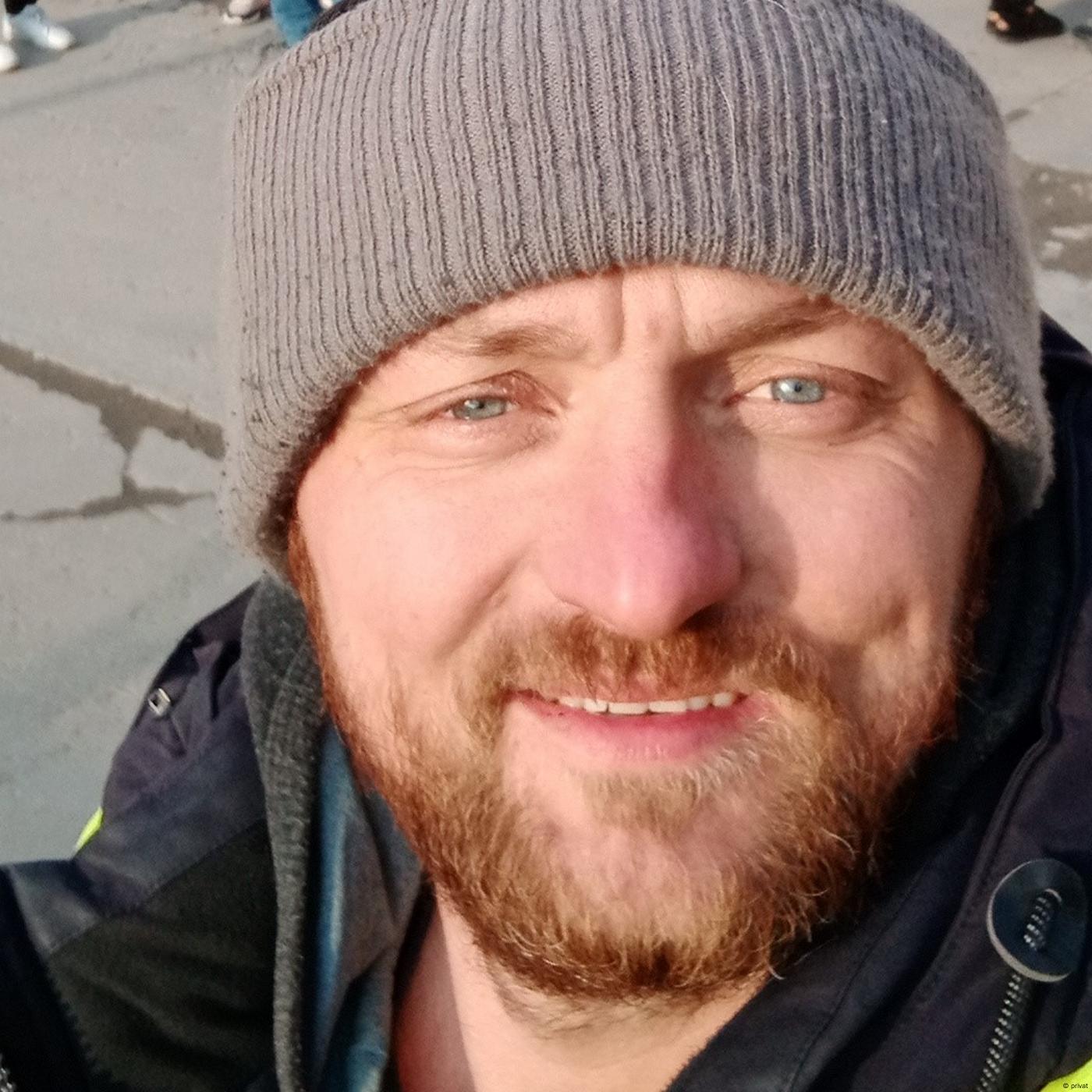 Raus aus Mariupol - Mychailos Fahrt durch den Krieg