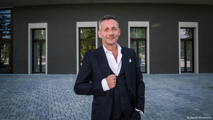 Eisenberg Krankenhaus Synagoge | David-Ruben Thies Geschäftsführer 