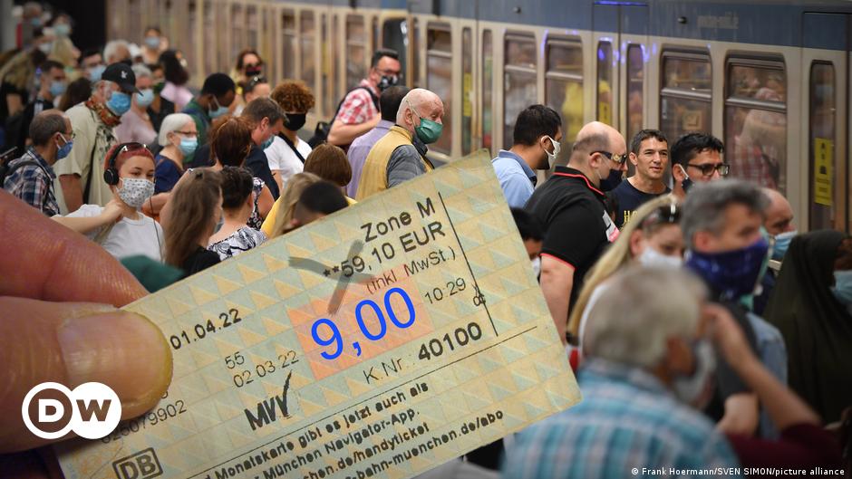 9-Euro-Ticket: Mit Schnäppchen quer durch Deutschland