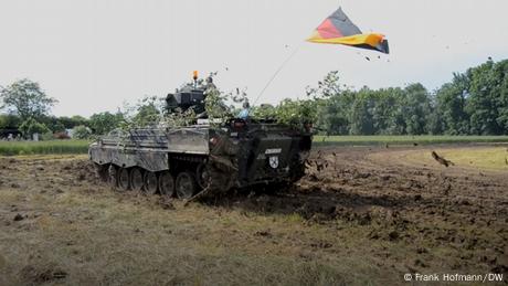 When will German weapons finally be delivered to Ukraine?