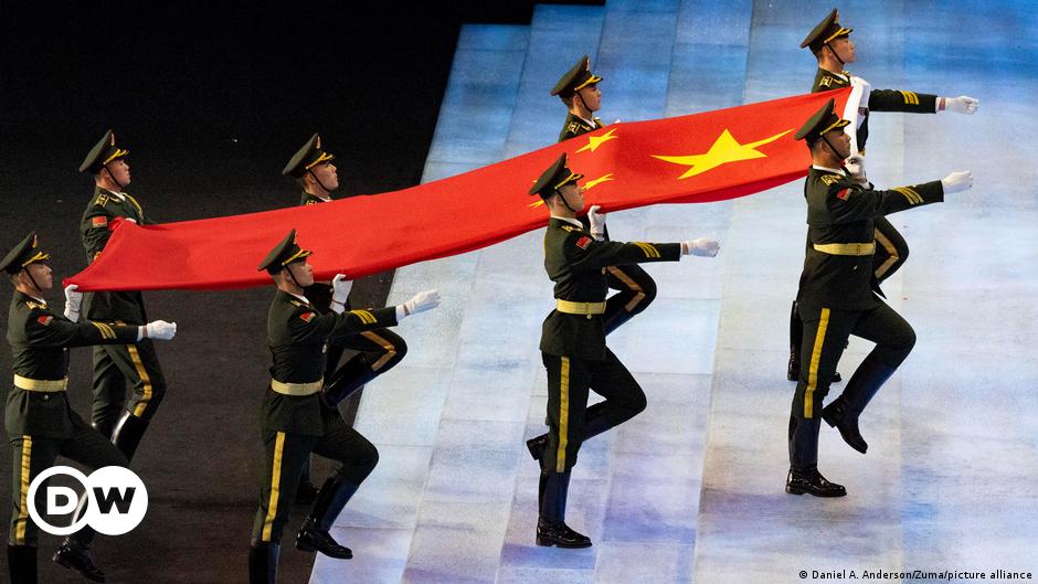 Warum ein Stipendiat der Humboldt-Stiftung heute zu Chinas Militärkommission gehört