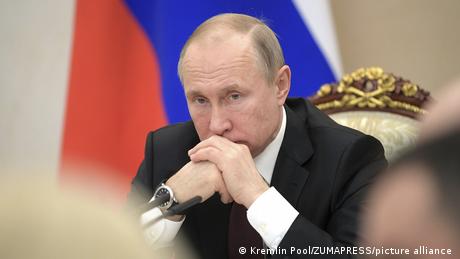Русия няма втори човек Съвсем съзнателно Владимир Путин не е