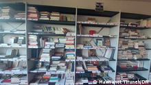 Frankreich, Paris | Neue Bibliothek in der Botschaft von Äthiopien 