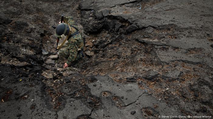 Barvenkovo, May 18