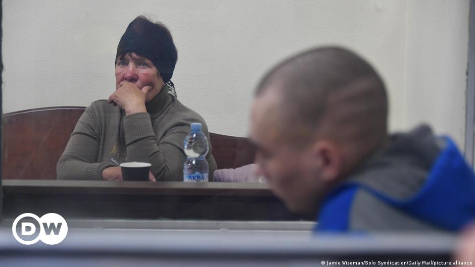 Ukraine: Russian soldier on trial for war crimes in Kyiv asks for forgiveness — live updates